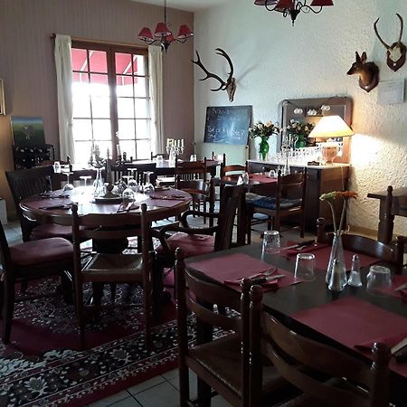 Relais La Fleur Maisonnay Bagian luar foto