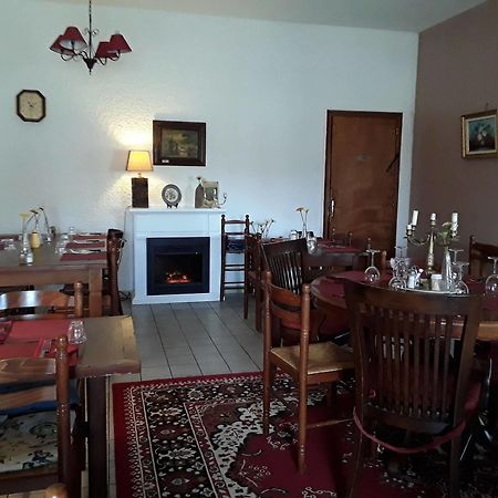 Relais La Fleur Maisonnay Bagian luar foto