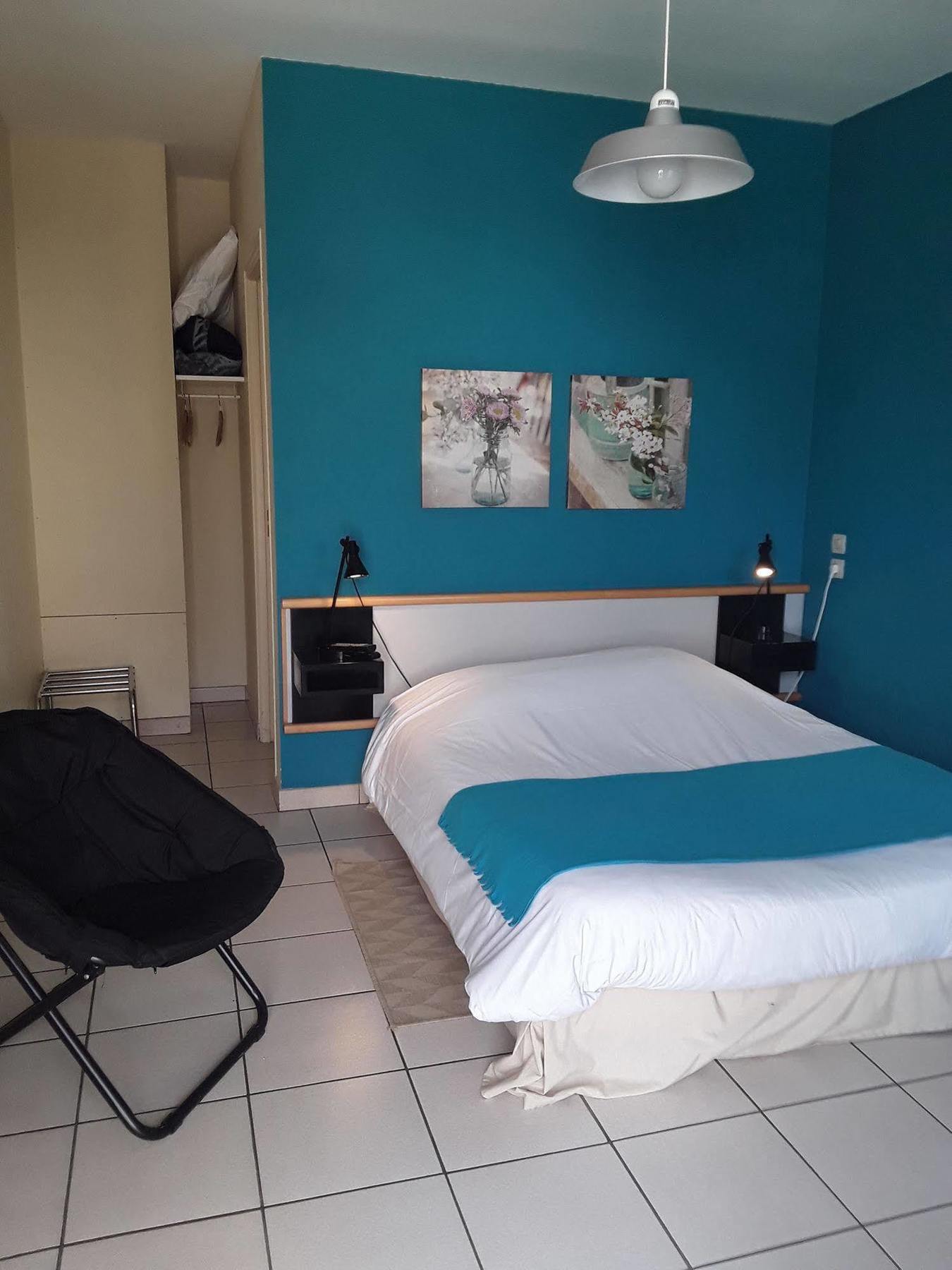 Relais La Fleur Maisonnay Bagian luar foto