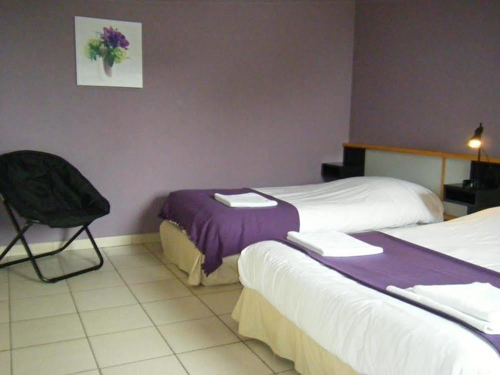 Relais La Fleur Maisonnay Bagian luar foto