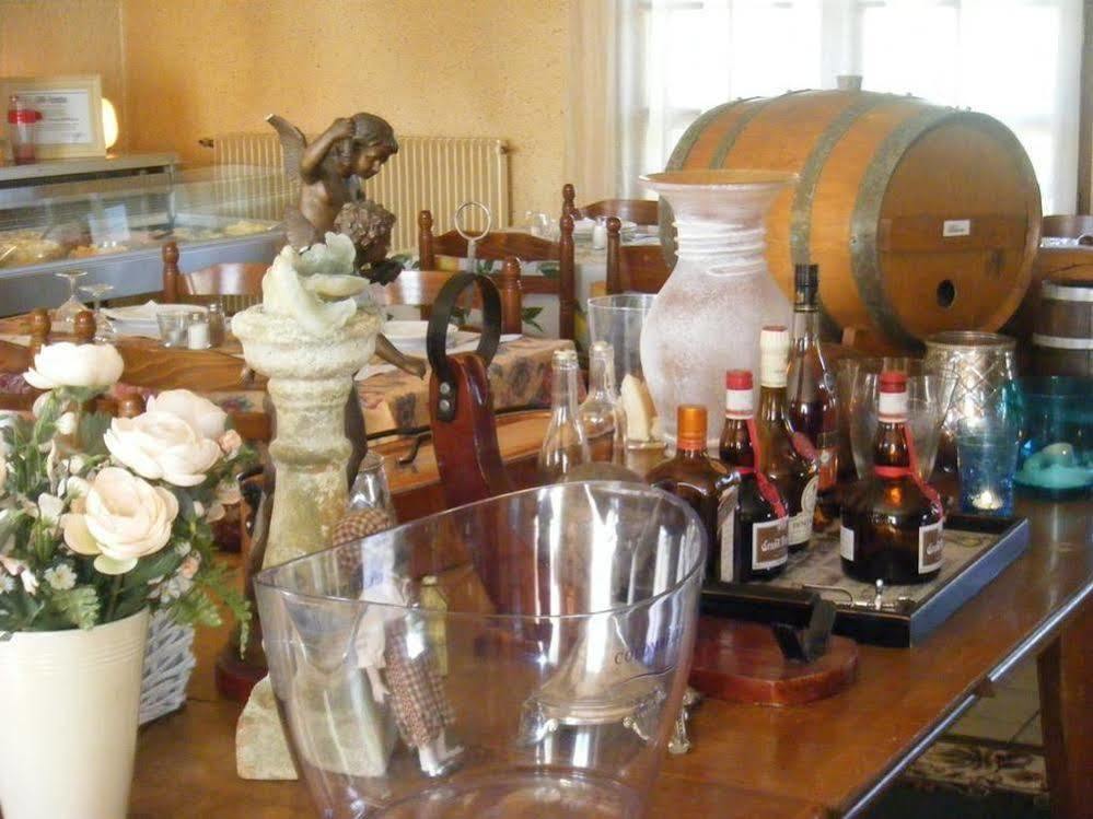 Relais La Fleur Maisonnay Bagian luar foto